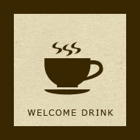WELCOME DRINK